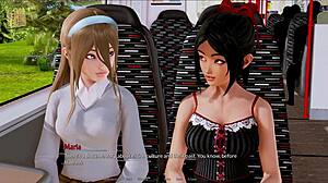 Harem Hotel 222 game adventure!