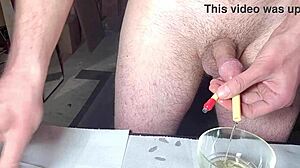 First time Foley catheter insertion experience