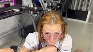 Geldschieter neukt stiefdochter van zijn slechtste klant