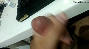 Trying not to cum again!