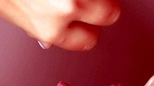 why does the step sister crave that facial again in close-up