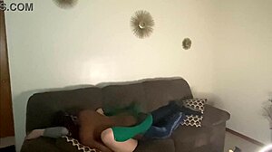 Squirter Has The Loudest Back To Back Orgasms