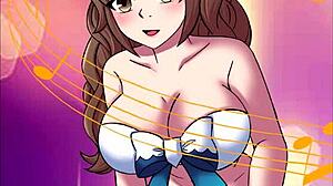 Barbara's song in TG comic dub – what happens next?