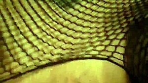 huge fuck plug gets some serious action! 🍆