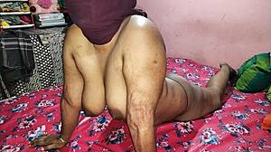 Super Hot Desi Bhabhi in Intimate Encounter