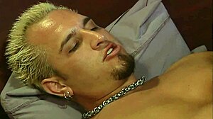 Blonde Jackie Teases With Oral And Hardcore Action