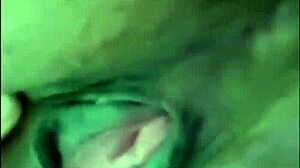 Video Call Sex During Shower