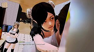 harem hotel 332 offers steamy games and hidden pleasures.