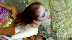 Teen gets intense anal assfucking session!