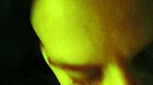 Hot amateur girlfriend teases and gets throatfucked in intense deepthroat session