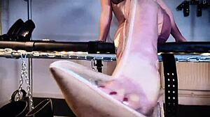 Bow Down To Your Superior Goddess! Follow Her Latex Fetish Instructions For Jerk Off!