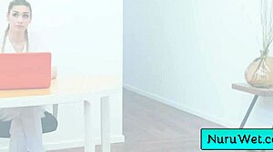 Delilah Day's Wet Nuru Massage with Anthony Pierce