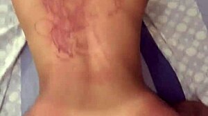 Brazilian tattooed girl loses phone with leaked videos of flamengo player