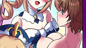 Barbara's song in TG comic dub – what happens next?