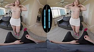 I herd you like tight pussies seduced by inked hottie Lucky Anne