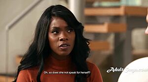 Show my wife what i like with ana foxxx