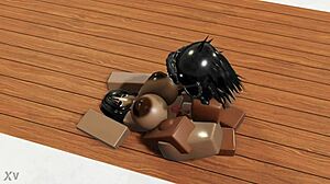 Roblox Game Deepthroat Blowjob