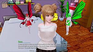 Harem Hotel 240 game adventure with exciting twists and turns