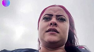 Big Tits Babe Flashing Ass in Doggystyle on Beach in Front of Everyone