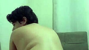 novinha cheating on boyfriend, showing wet pussy to guys 😏