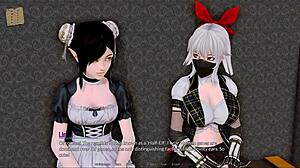 Harem hotel 66 adventure unfolds.