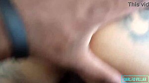 I couldn't take that big black cock