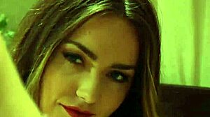 omg, i’m watchin this busty lesbian slave gettin fingered by her madame!