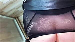 i'm cheating on my husband in the bathroom