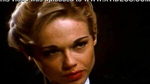 Kelly trump performs blowjob ending with cum in mouth