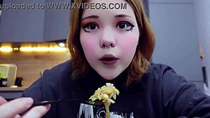 Beauty Dawnskye1962 Cums Hard in Copper Panties