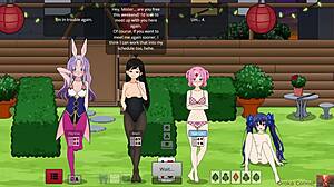 Strip Poker Turns Wild with Her Naughty Self-Touch