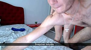 Got fucked by tinder guy in my tight teen pussy 😍 kelyalie1