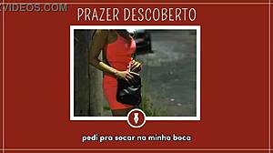 Primeira vez trans revela contos libertinos de crossdressing.