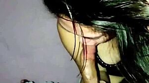 I, uh, can't believe this cute chubby housewife cheats like this, ya know?