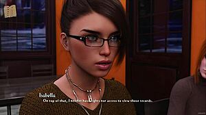 Being A Dik 270 Chick Route In 3D.