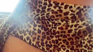 She shows her sexy bikini and we have sex after the beach.