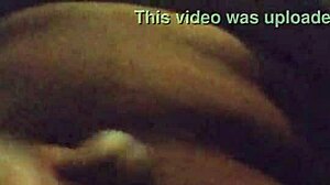 Shower nut with big black cock masturbation 😏