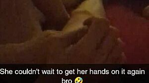 Oh Wow, Richelle Rose Begs For A Creampie In This Real Snapchat Fuck!