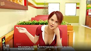 University of Problems 76 Brings Cute Curvy 3D Action. I Feel Every Moment!