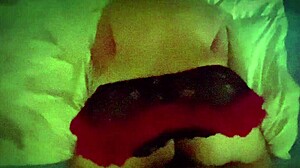 I Saw Her Shaking Ass While Dressing