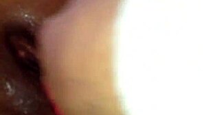 I fucked Lucy's ass with a dildo.