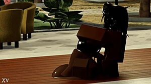 Roblox Game Deepthroat Blowjob