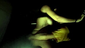 Encuentro con mi ex novia culona y termino haci�ndola gemir rico