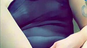 Watch These Babes Finger Their Tight Pussies in Solo Masturbation Compilation Six!