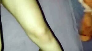 I, uh, can't believe this cute chubby housewife cheats like this, ya know?