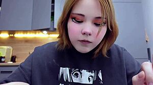 Beauty Dawnskye1962 Cums Hard in Copper Panties