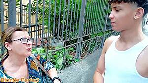 novinho lures me from church to his dorm and pounds me hard in the kitchen