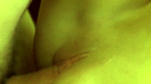 blonde milf alysha rylee gives blowjob then anal creampie