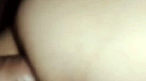 Feel the passion as her ass stretches during anal