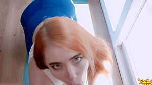 Sports Training With Stepsister